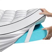 Foam product illustration: Foam Shaping for Product Profiles